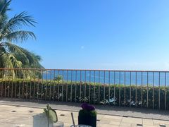 -日落吧·海景咖啡厅·餐酒吧·鸡尾酒·下午茶·乐队表演·浪漫夕阳·三亚文华东方酒店