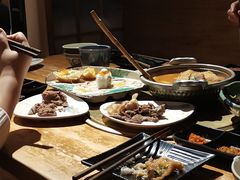 -一井烧肉·活鳗·寿司(望京SOHO店)