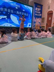 -奈尔宝·儿童乐园·亲子餐厅(苏州大悦城店)