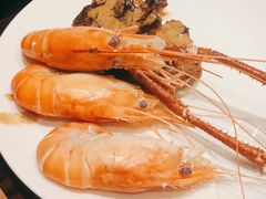 -The COOK·厨餐厅·自助餐(浦东嘉里大酒店)