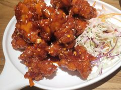 -冰川冷面·延边菜·炭烤串(观前店)