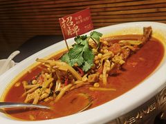 广西老友鱼-桂小厨广西菜(万象城店)
