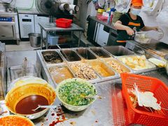 自助取餐区-小草糖水(海棠村店)