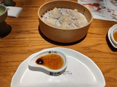 鲜肉小笼-苏小柳手工点心(人民广场分院)