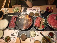 -盡膳口福跷脚牛肉火锅(国贸商城店)