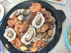 -前王院•巧克力海鲜市集餐厅(万平口店)