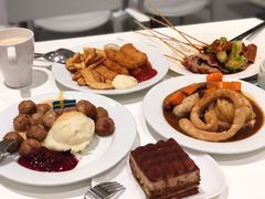 -宜家·瑞典风味餐厅(三桥店)