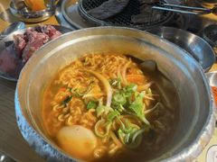 虎东拉面-姜虎东白丁烤肉(恒隆广场店)