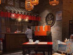 大堂-南京大牌档(香港广场店)