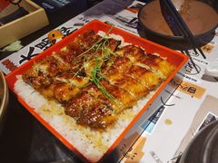 -鳗事鱼意·活鳗现烤专門店(保利广场店)