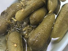 -二红烧烤排骨串(麦岛店)