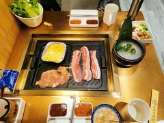 -金妈家烤肉(龙湖U城天街店)