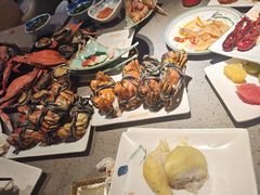 -乔哥铭洋海鲜自助(皇城恒隆广场店)