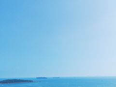 -青岛海滨风景区小鱼山