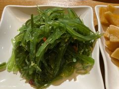 解腻海藻丝-腰子哥烤串(石佛营炫特店)