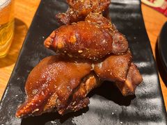 魔鬼辣猪手-聚点串吧·北京烧烤(朝北店)