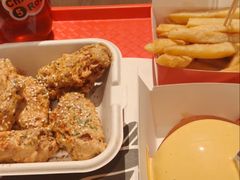 酱汁烤大鸡腿-前进5路汉堡炸鸡(汉街skp店)