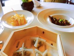 黑松露菩提素果-富力丽思卡尔顿酒店·丽轩中餐厅