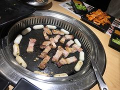 -花味·自助烤肉(雨花客厅店)