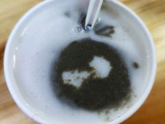 -谢怀亮芝麻茶