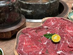 -蘑界·野生菌火锅(深业上城店)