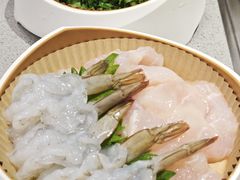 -海底捞火锅(高新万达广场店)