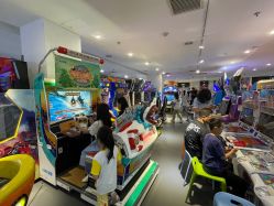 -Land Mark蓝马乐园(华联武夷购物中心店)