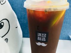 -满记甜品(巴黎春天宝山店)