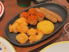 -萨莉亚意式餐厅(杭州滨江天街店)