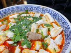 -天发芽·何记葫芦头泡馍·传统小吃(报恩寺街店)