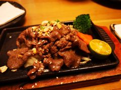 -王鼎精致料理铁板烧(世博源店)