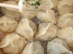 -韩记海鲜饺子旗舰店(红海新区店)
