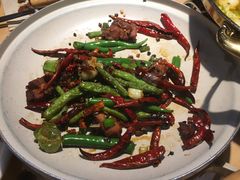 -醉得意·山茶油炒土鸡(泰安万达店)