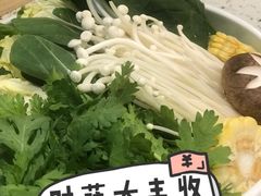 -椰子营·椰子鸡火锅(万象里店)