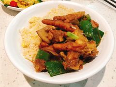 凤爪排骨大碗饭-新宝餐厅(流塘店)
