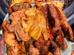 -梨花自助烤肉(天河城店)