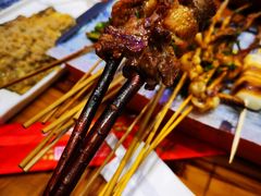 -唐力九头鸟烧烤·罗田吊锅(西云楼店)