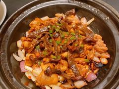 鹿茸菌生焗河田鸡-闽和南(深圳万象城店)