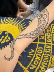 -Ann's海娜手绘纹身工作室