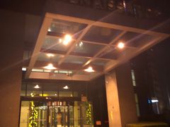 -上海龙之梦万丽酒店