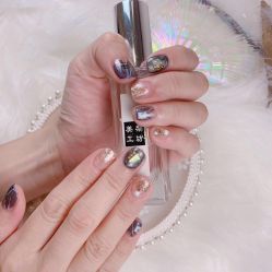 -美梨工坊美甲