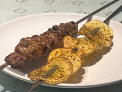 -二毛馕坑肉饭店