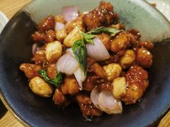 -潮粥荟·潮汕砂锅粥(槐房万达店)