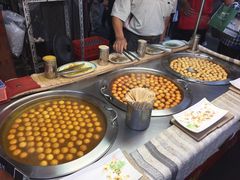 餐饮设施-瑞丰夜市