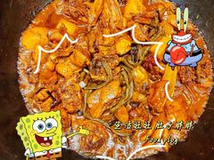 -咱屯子铁锅炖直营店(十三纬路店)