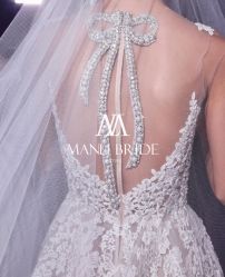 -MANLI BRIDAL婚纱