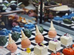 -朱迪小铺.半糖奶油蛋糕(海汇港店)