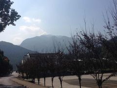-石台牯牛降景区