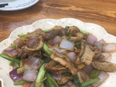 酱爆豬肚-南记食粥坊·宵夜大排档(岭南分店)