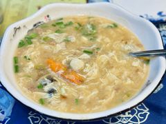 海鲜疙瘩汤-旺角小渔村(二马路店)